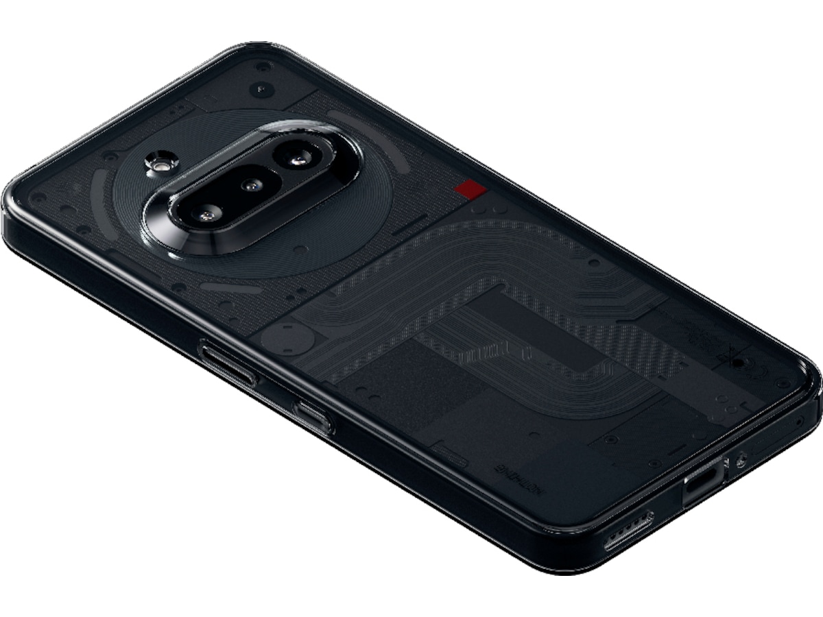 Nothing Phone (3a) 128GB (sort) - Mobiltelefoner | Komplett.no