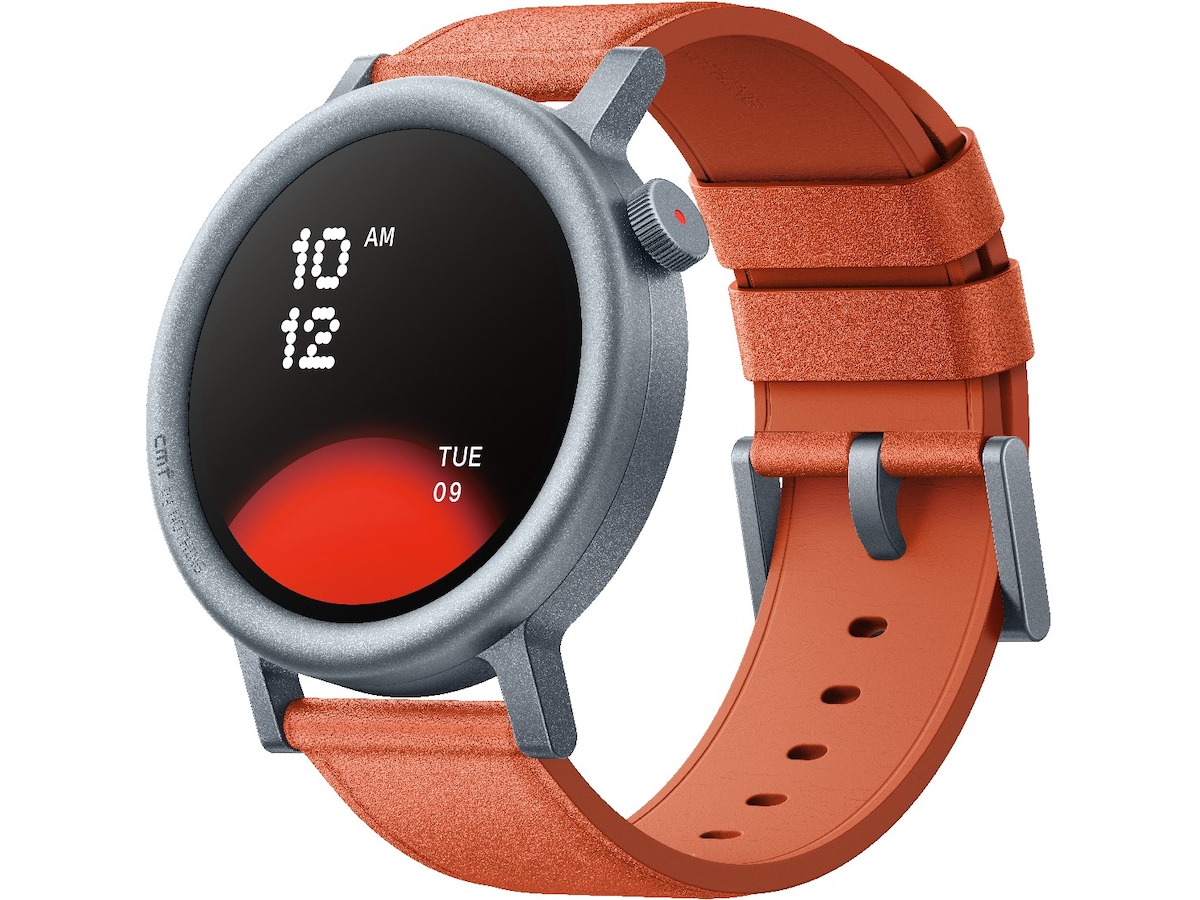 CMF Watch Pro 2 by Nothing 45mm GPS (orange) Smartklokker