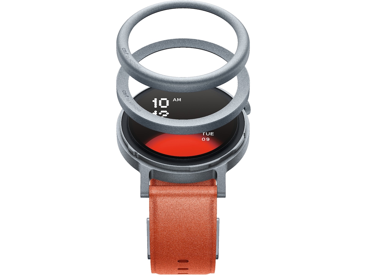 CMF Watch Pro 2 by Nothing 45mm GPS (orange) Smartklokker