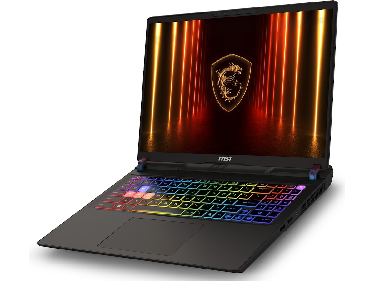MSI Vector 16 HX AI 16" QHD+ -B-Grade Demo bærbar PC