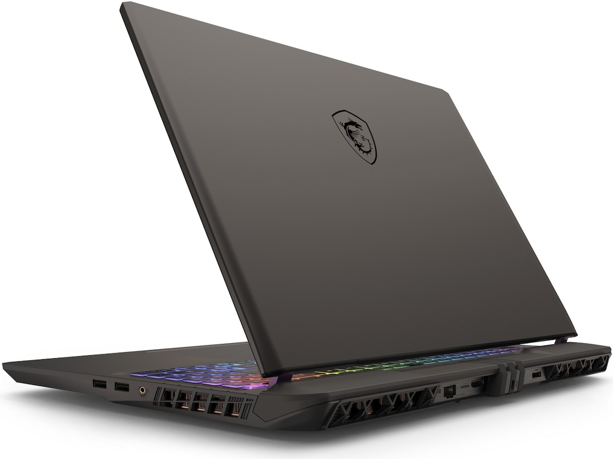 MSI Vector 16 HX AI 16" QHD+ -B-Grade Demo bærbar PC