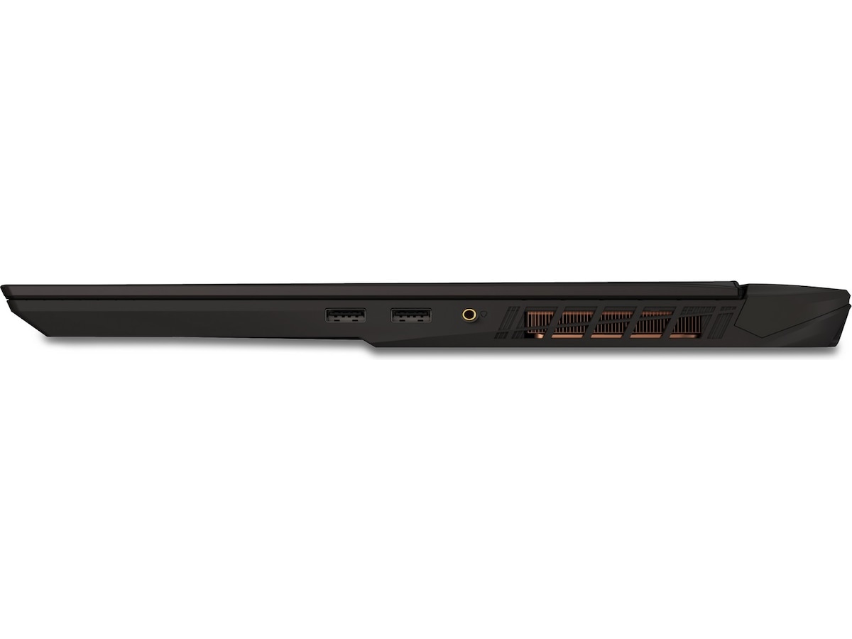 MSI Vector 16 HX AI 16" QHD+ -B-Grade Demo bærbar PC