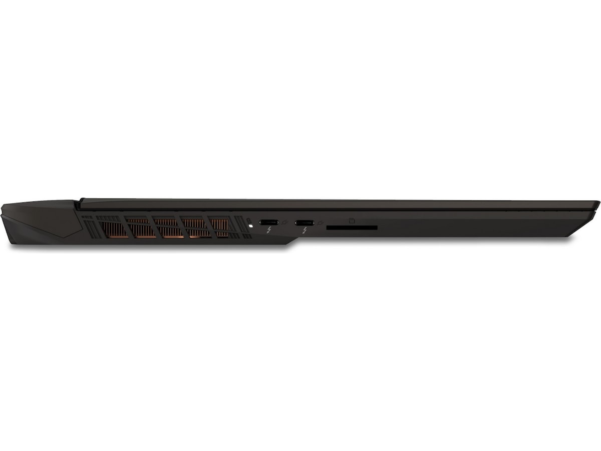 MSI Vector 16 HX AI 16" QHD+ -B-Grade Demo bærbar PC