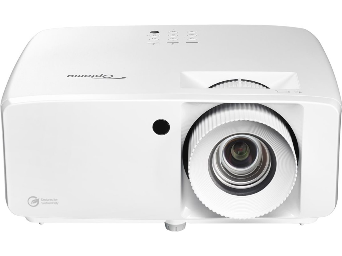 Optoma UHZ35 4K laser projektor Projektorer