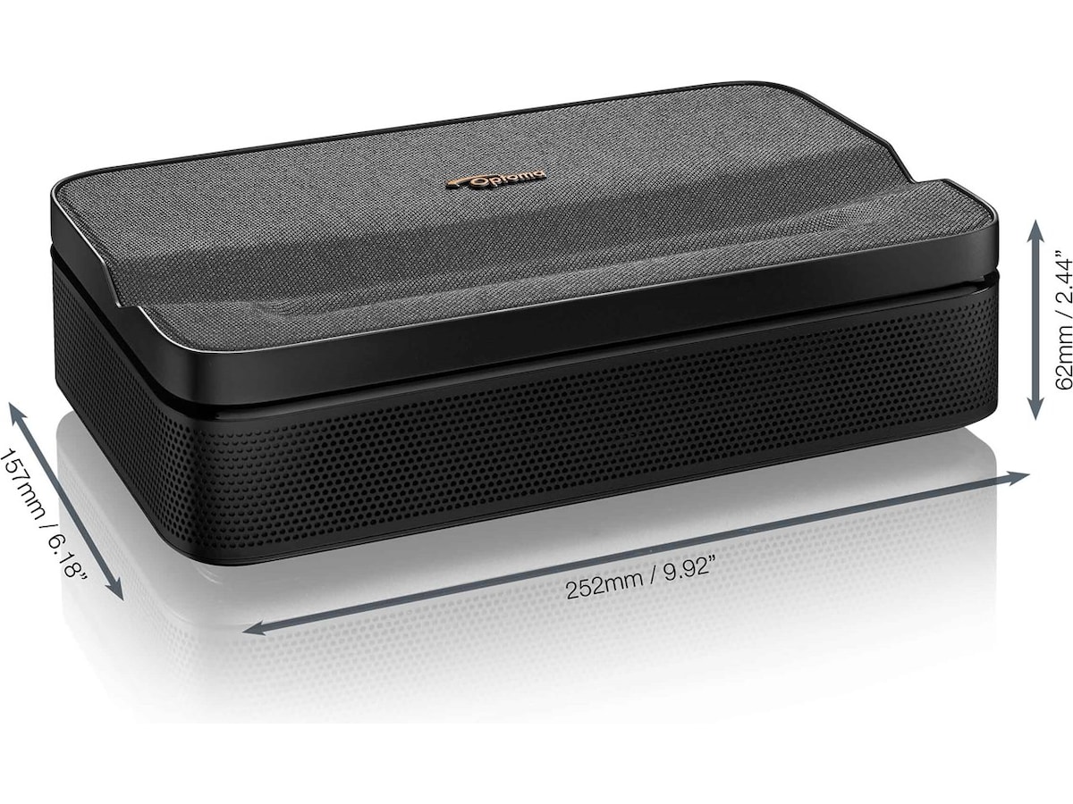 Optoma Photon Go Smart portabel projektor Projektorer