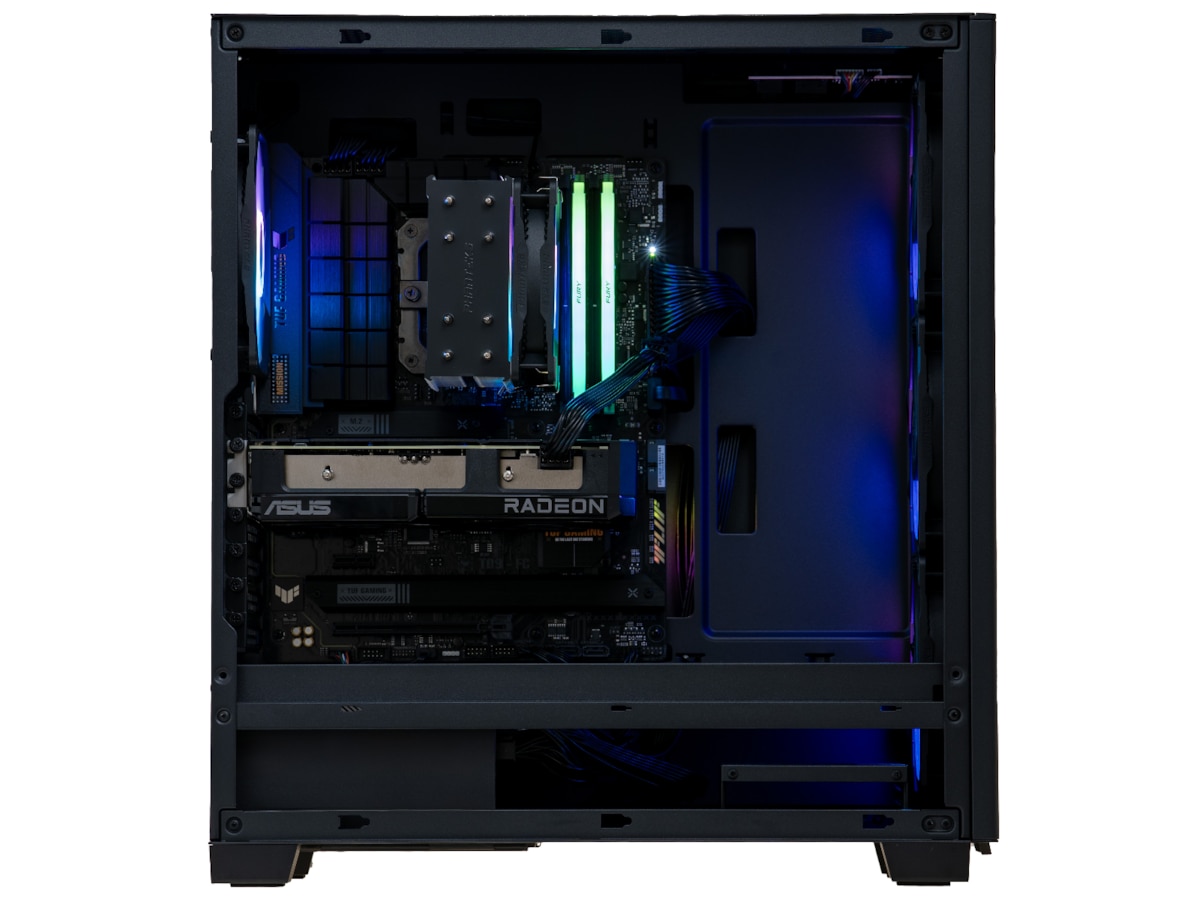 Komplett-PC Advanced Gaming a135 RGB Gaming-PC stasjonær