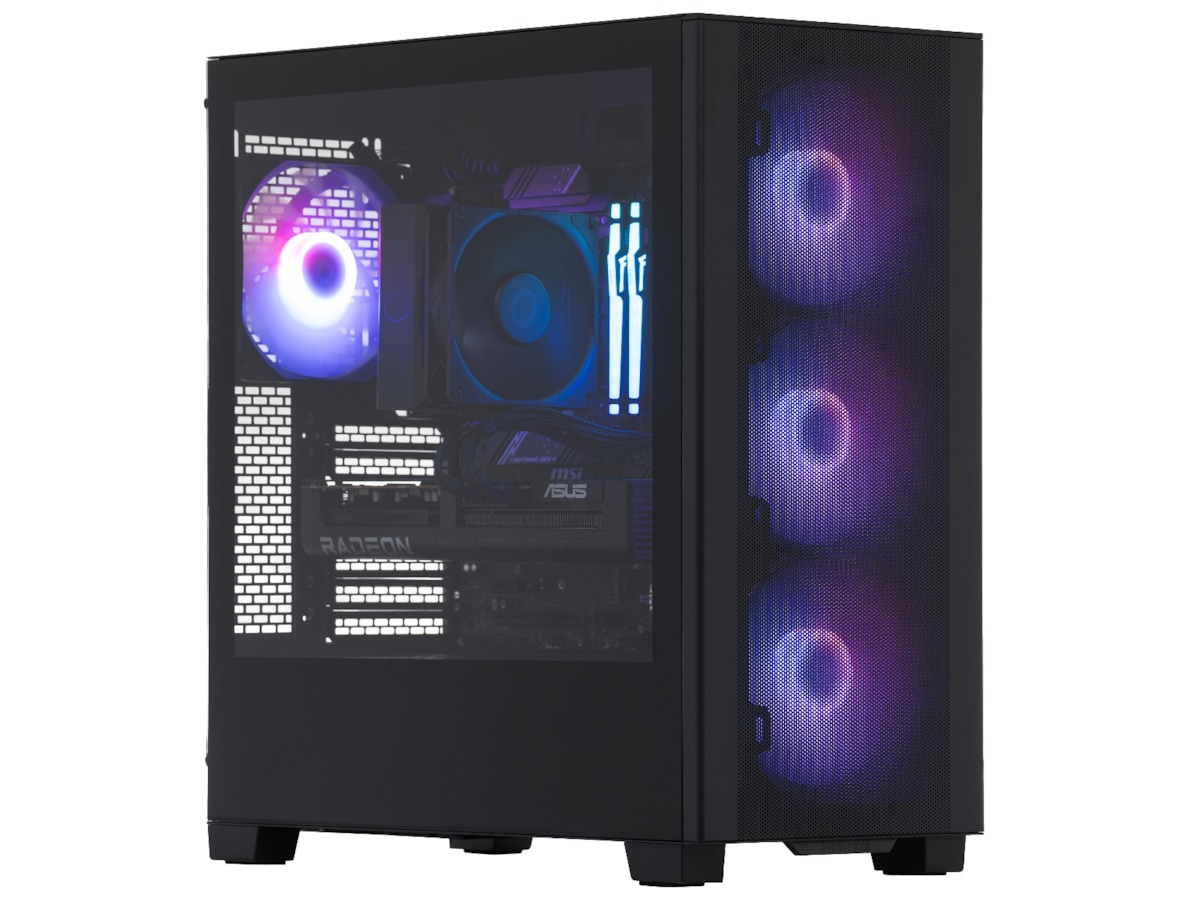 Komplett-PC Advanced Gaming a150 RGB Gaming-PC stasjonær