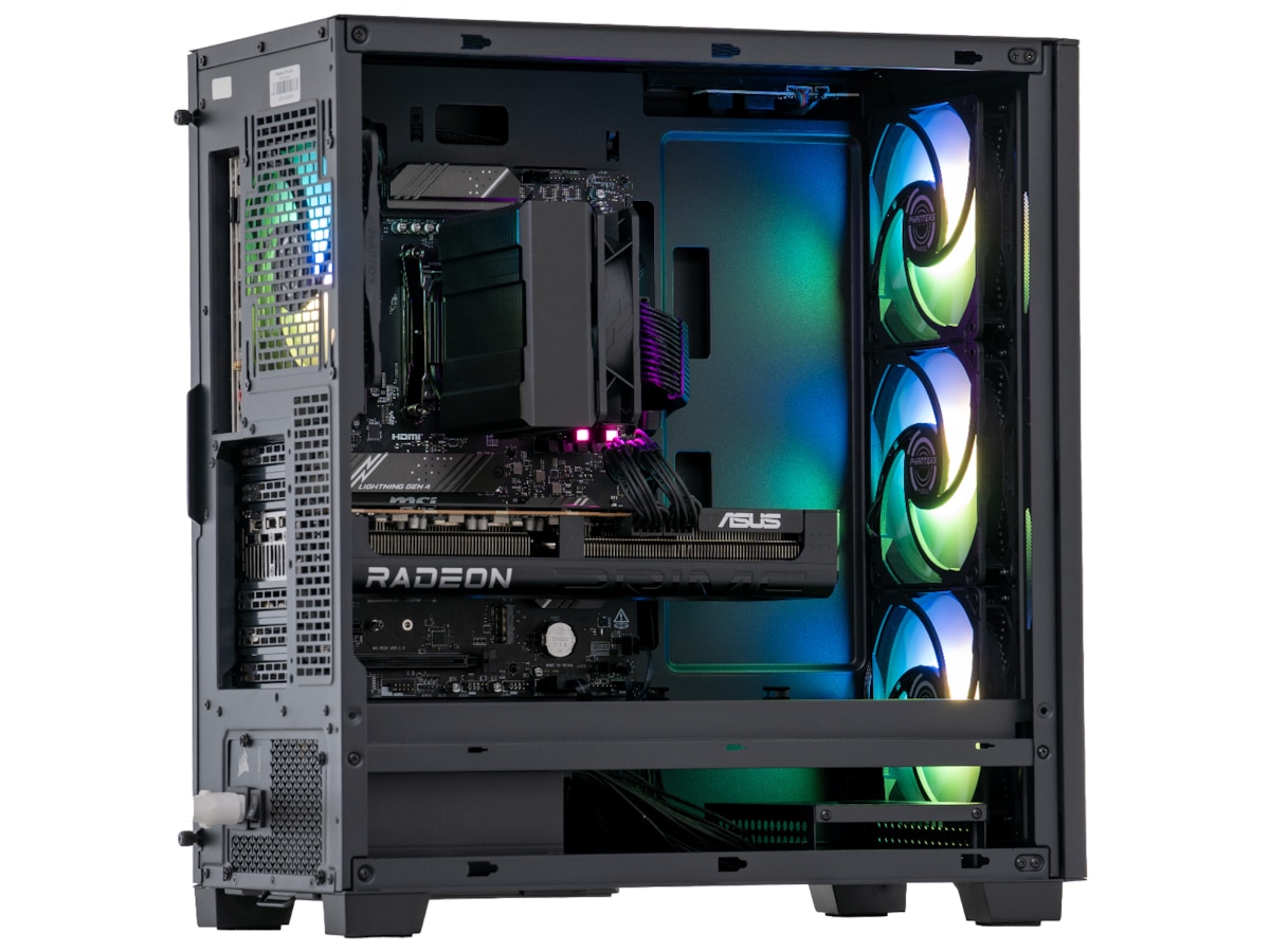 Komplett-PC Advanced Gaming a150 RGB Gaming-PC stasjonær