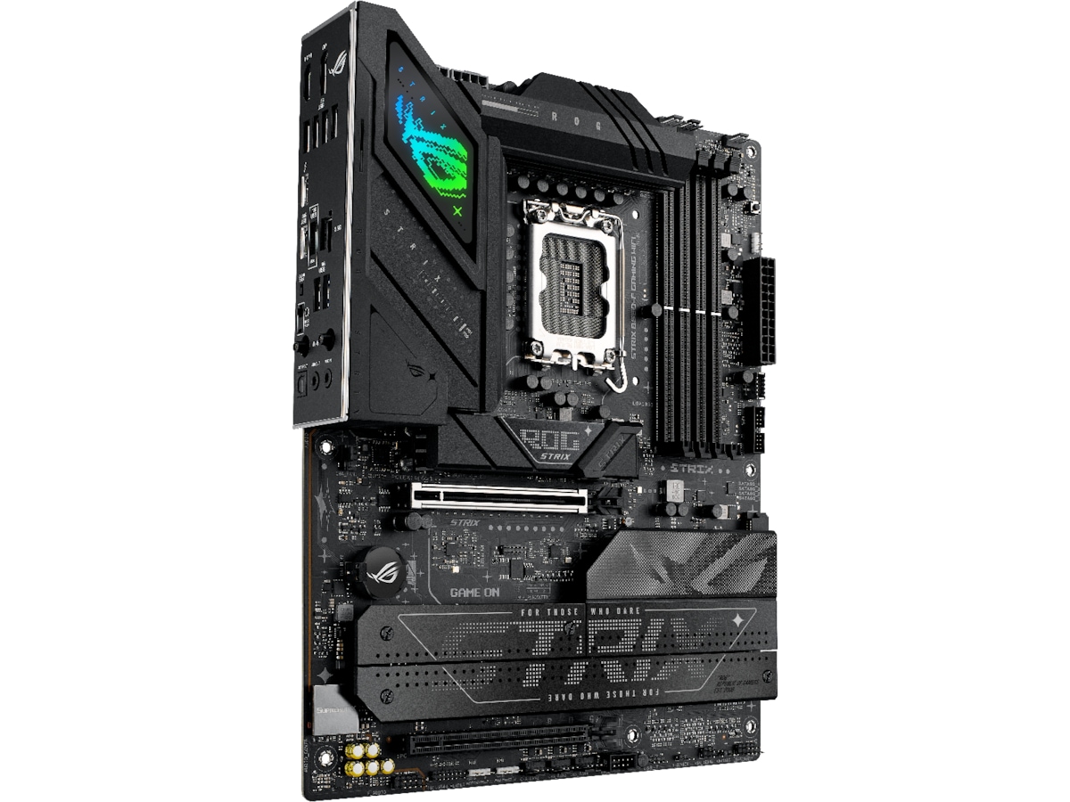 ASUS ROG STRIX B860-F GAMING WIFI Hovedkort -B-Grade Demo hovedkort