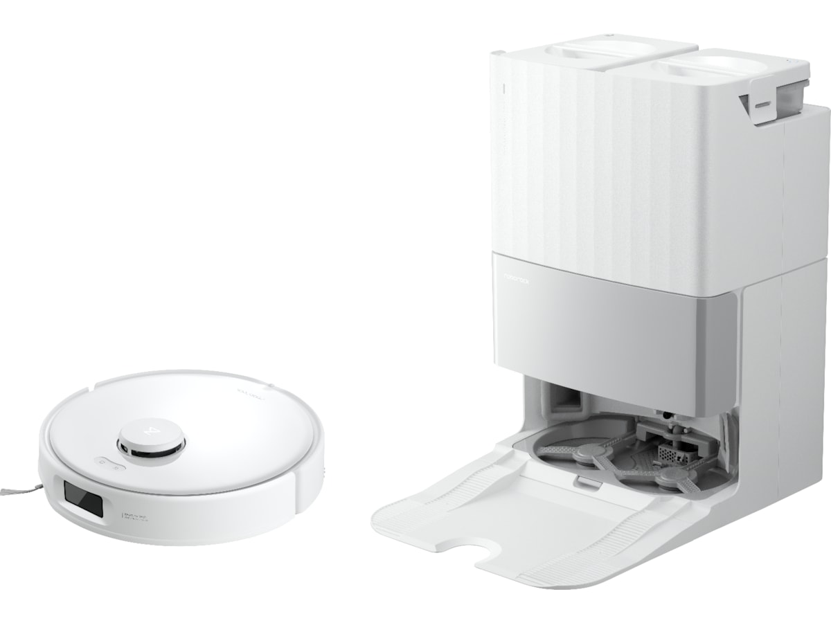 Roborock Qrevo Edge 5V1 Robotstøvsuger (hvit) -B-Grade Demo hjem & fritid
