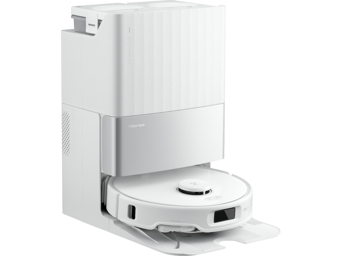 Roborock Qrevo Edge 5V1 Robotstøvsuger (hvit) -B-Grade Demo hjem & fritid