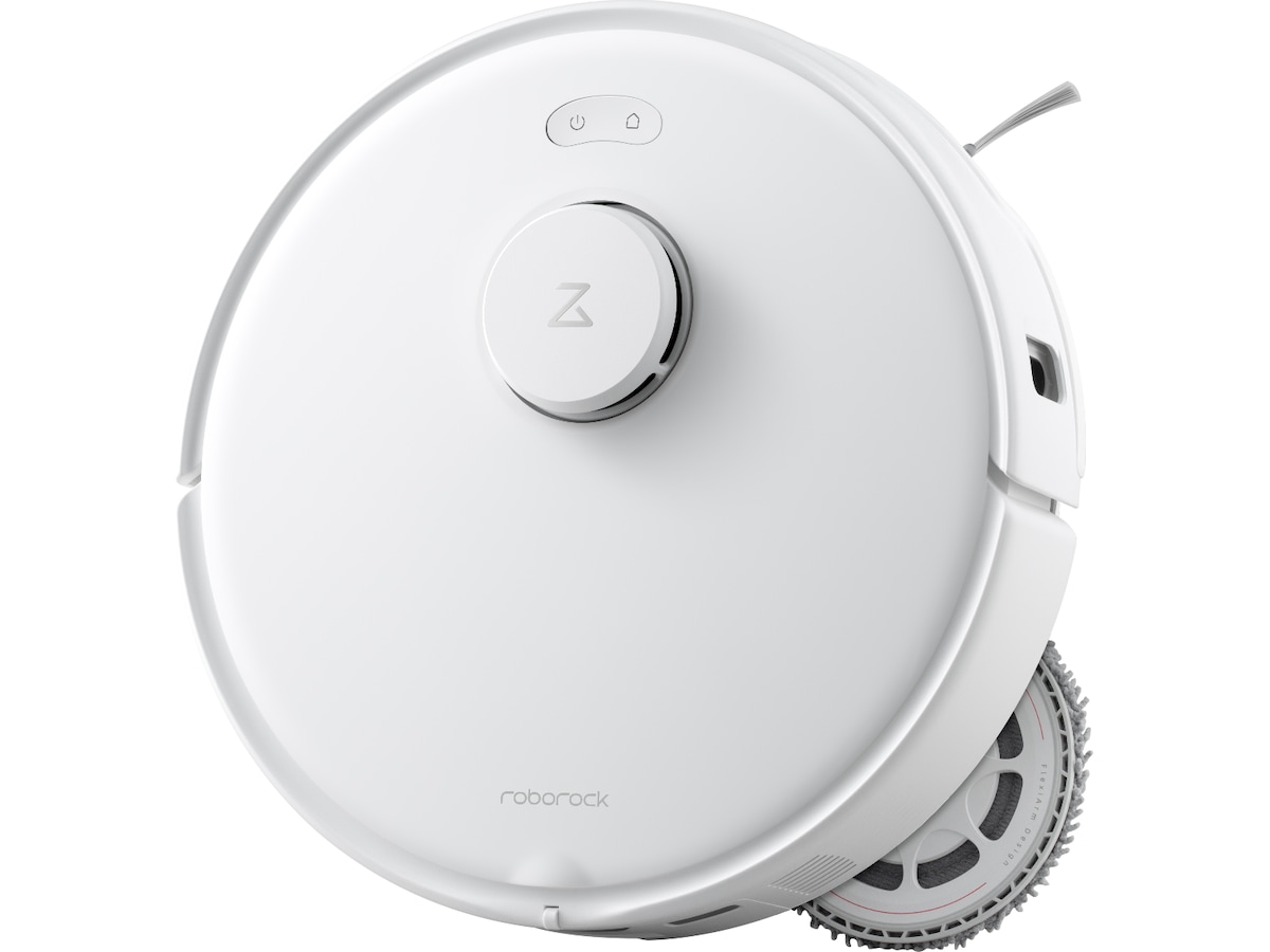 Roborock Qrevo Edge 5V1 Robotstøvsuger (hvit) -B-Grade Demo hjem & fritid