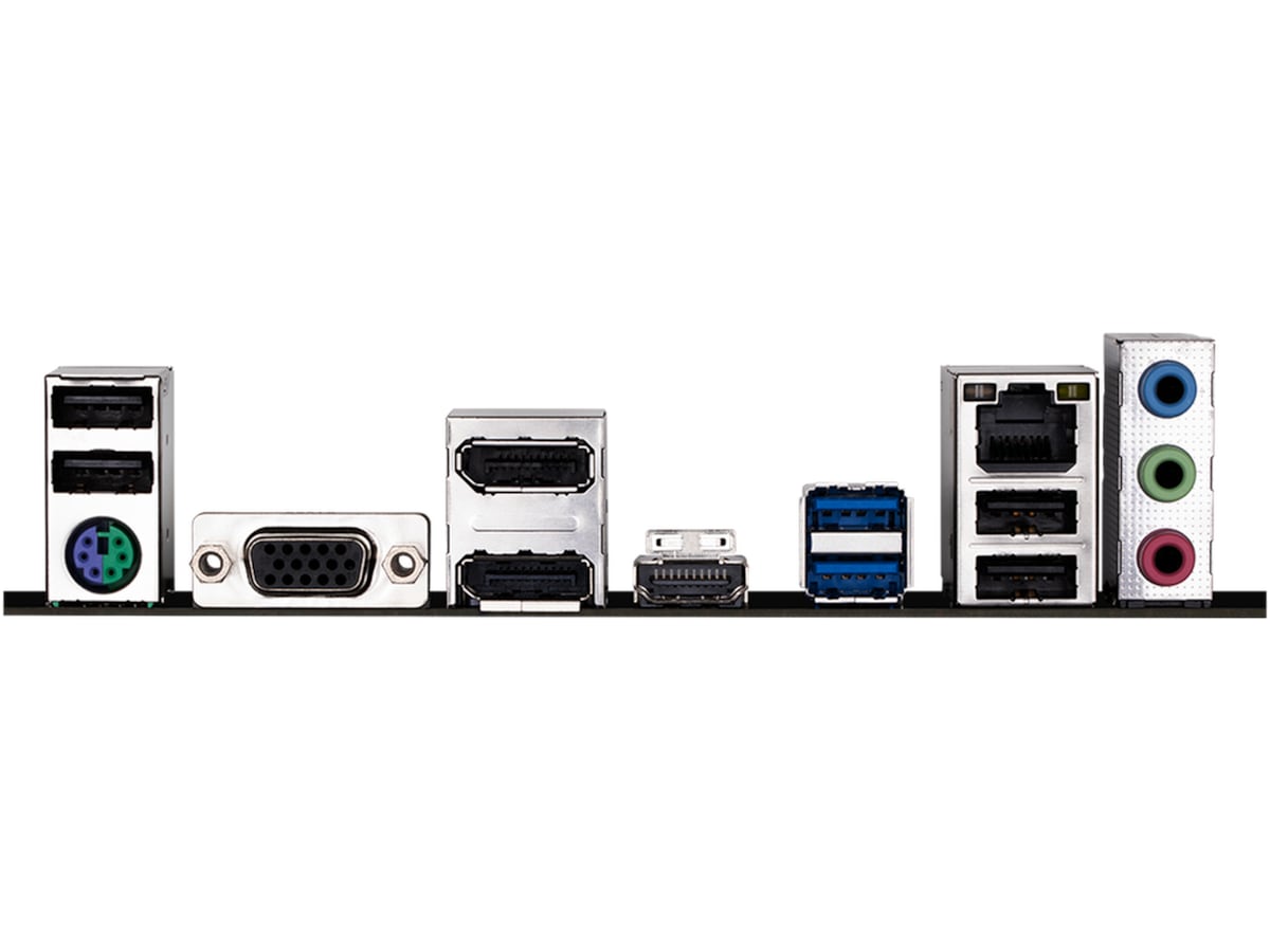 Gigabyte H610M S2H V2 Hovedkort Intel Socket