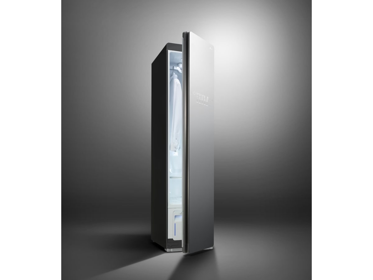 LG S3MFC Styler Dampskap Dampvaskere