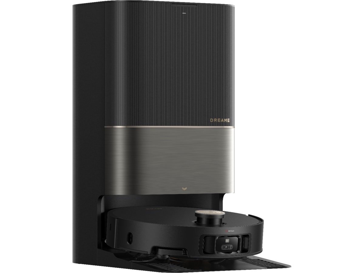 Dreame X50 Ultra Complete robotstøvsuger (sort) -B-Grade Demo hjem & fritid