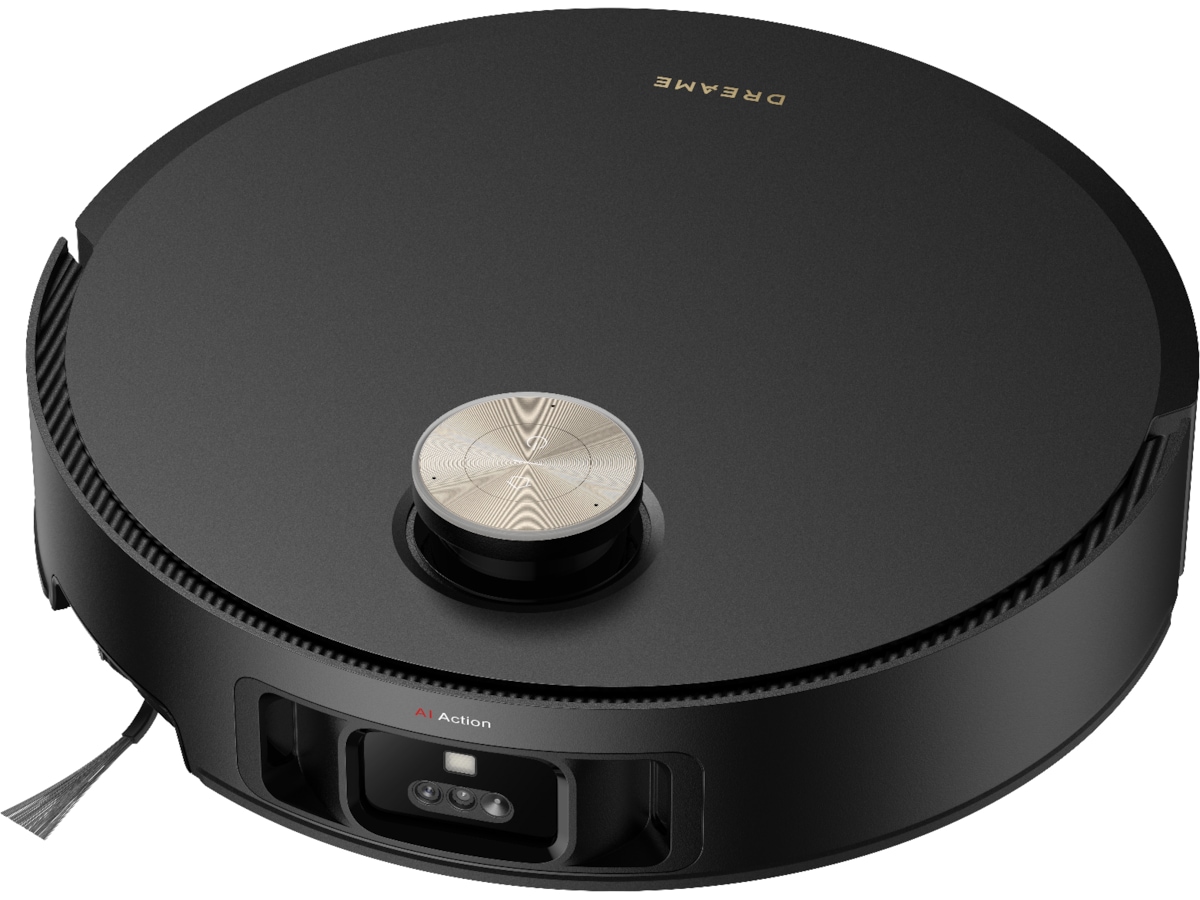 Dreame X50 Ultra Complete robotstøvsuger (sort) -B-Grade Demo hjem & fritid