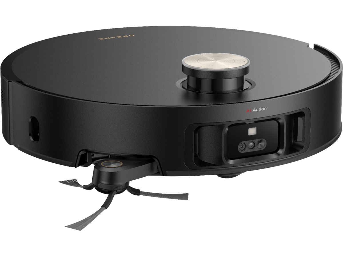 Dreame X50 Ultra Complete robotstøvsuger (sort) -B-Grade Demo hjem & fritid