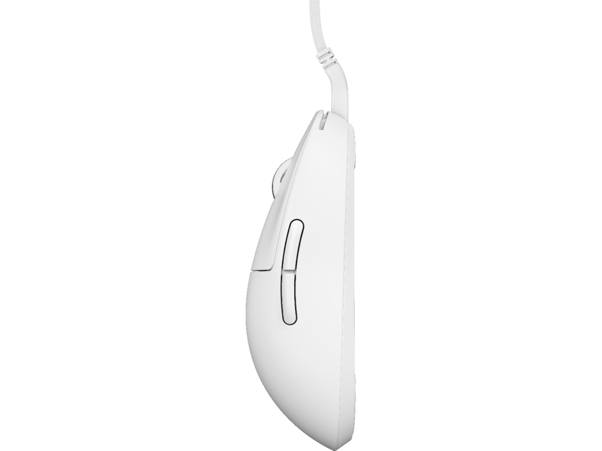 Pulsar X2A Gamingmus (hvit) Gamingmus
