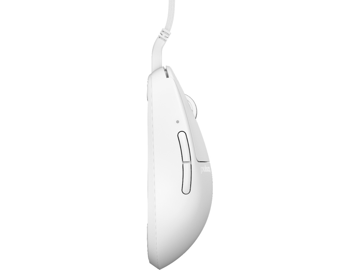 Pulsar X2A Gamingmus (hvit) Gamingmus
