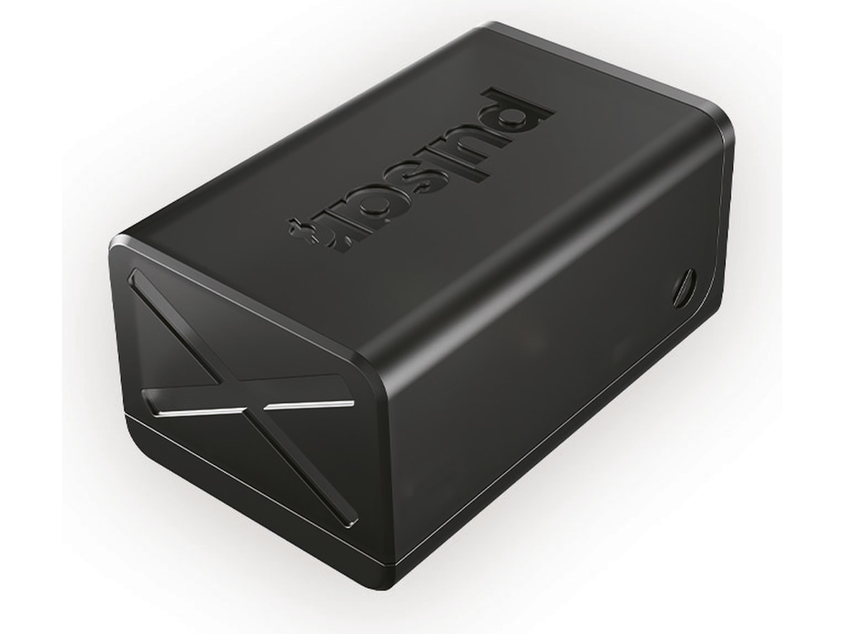 Pulsar Trådløs 4K Dongle (sort) Tilbehør til gaming- tastatur og mus