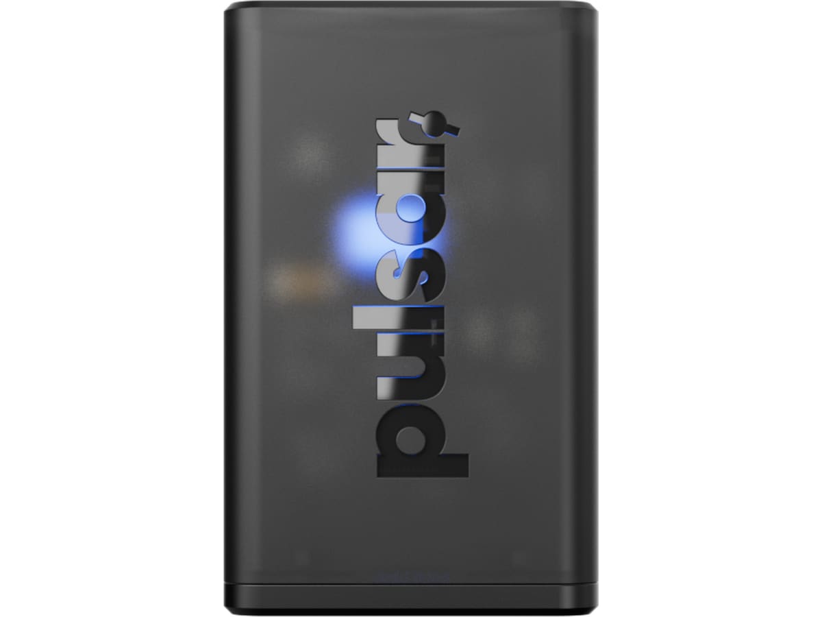 Pulsar Trådløs 4K Dongle (sort) Tilbehør til gaming- tastatur og mus