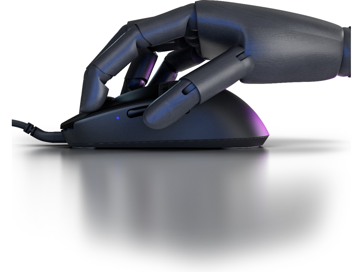 Pulsar X2A Gamingmus (sort) Gamingmus