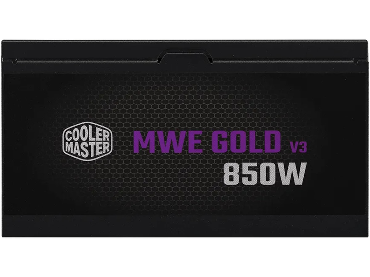 Cooler Master MWE Gold 850 V3 PSU Enheter