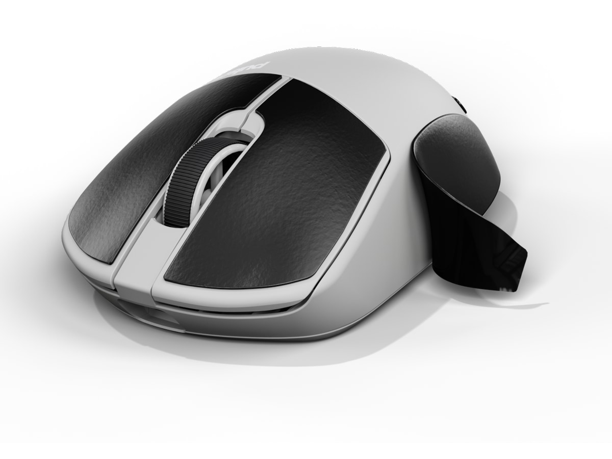 Pulsar Supergrip Grip Tape X3 LHD Tilbehør til gaming- tastatur og mus