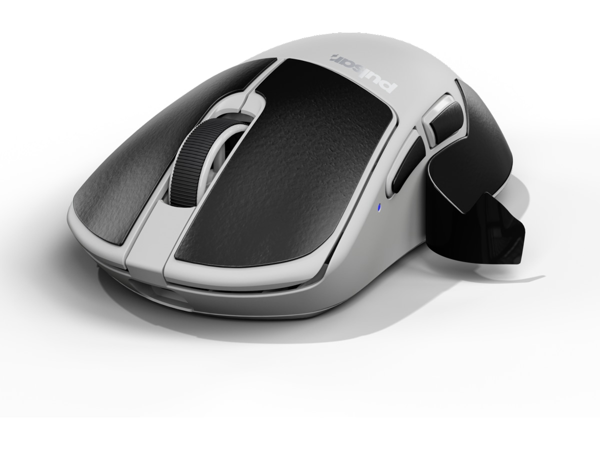 Pulsar Supergrip Grip Tape X3 Medium/Mini Tilbehør til gaming- tastatur og mus