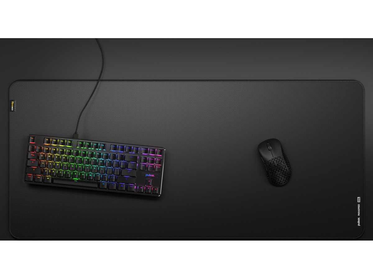 Pulsar Paraspeed Musematte XXL Gamingmusematte