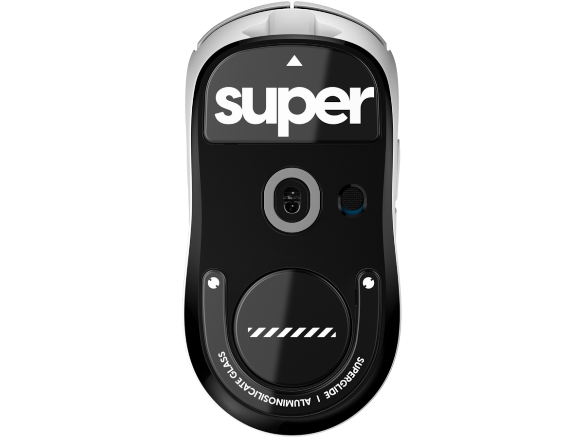Pulsar Superglide Type-C Logitech G Pro X Superlight 2 (sort) Tilbehør til gaming- tastatur og mus