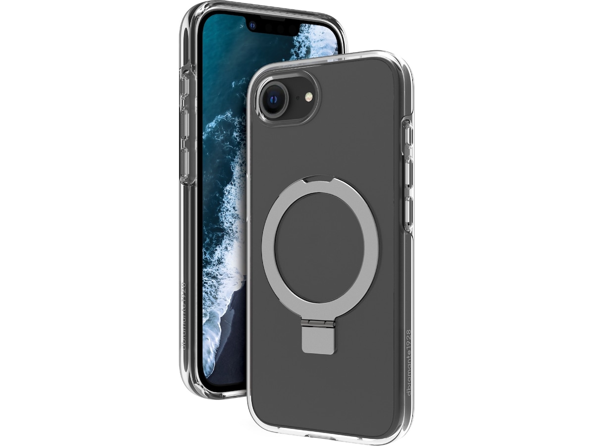 dbramante1928 iPhone SE (4. gen) Iceland Pro deksel (gjennomsiktig) Mobildeksel