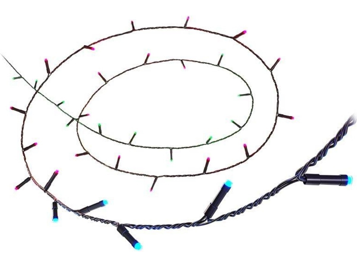 WiZ Fairy Wi-Fi LED lyslenke Lyspærer & LED-pærer