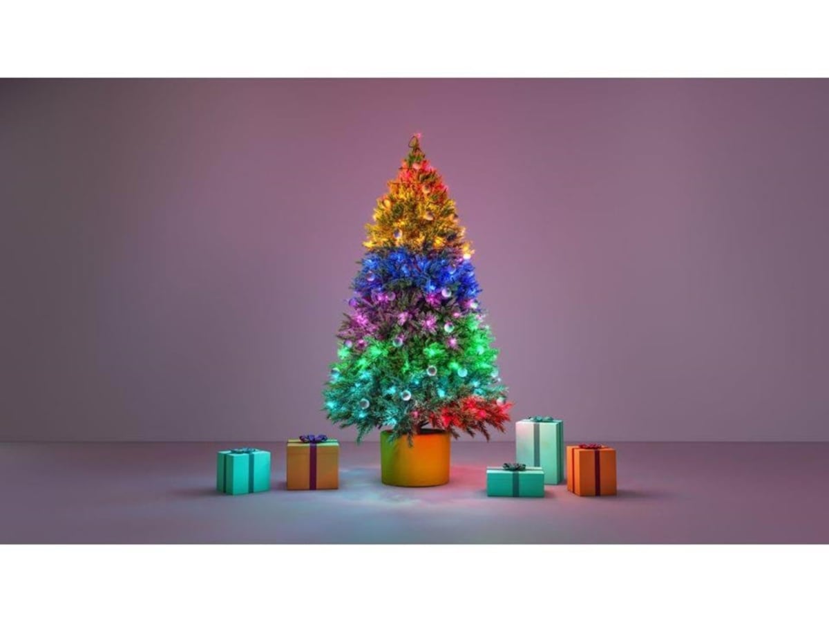 WiZ Fairy Wi-Fi LED lyslenke Lyspærer & LED-pærer