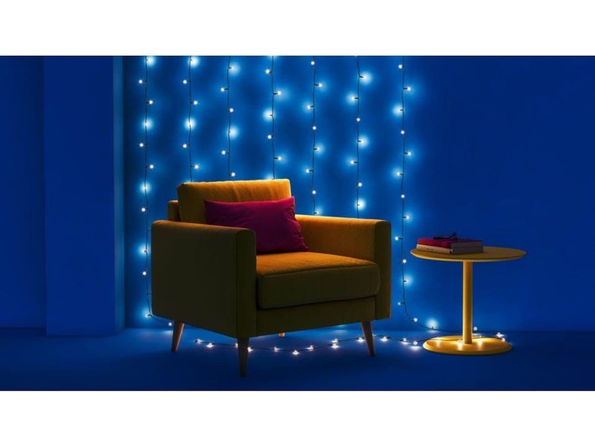 WiZ Fairy Wi-Fi LED lyslenke Lyspærer & LED-pærer