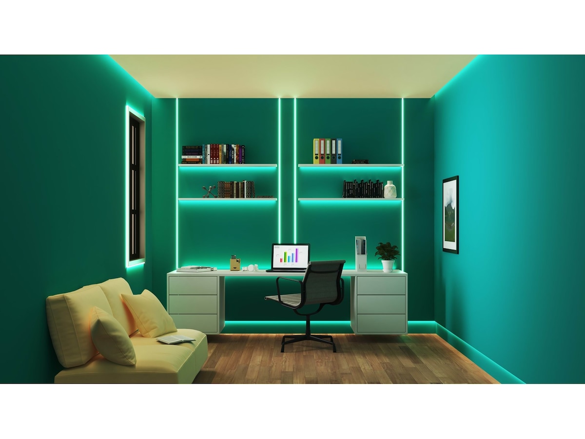 WiZ RGB Led stripe 10m Led strips & underholdning