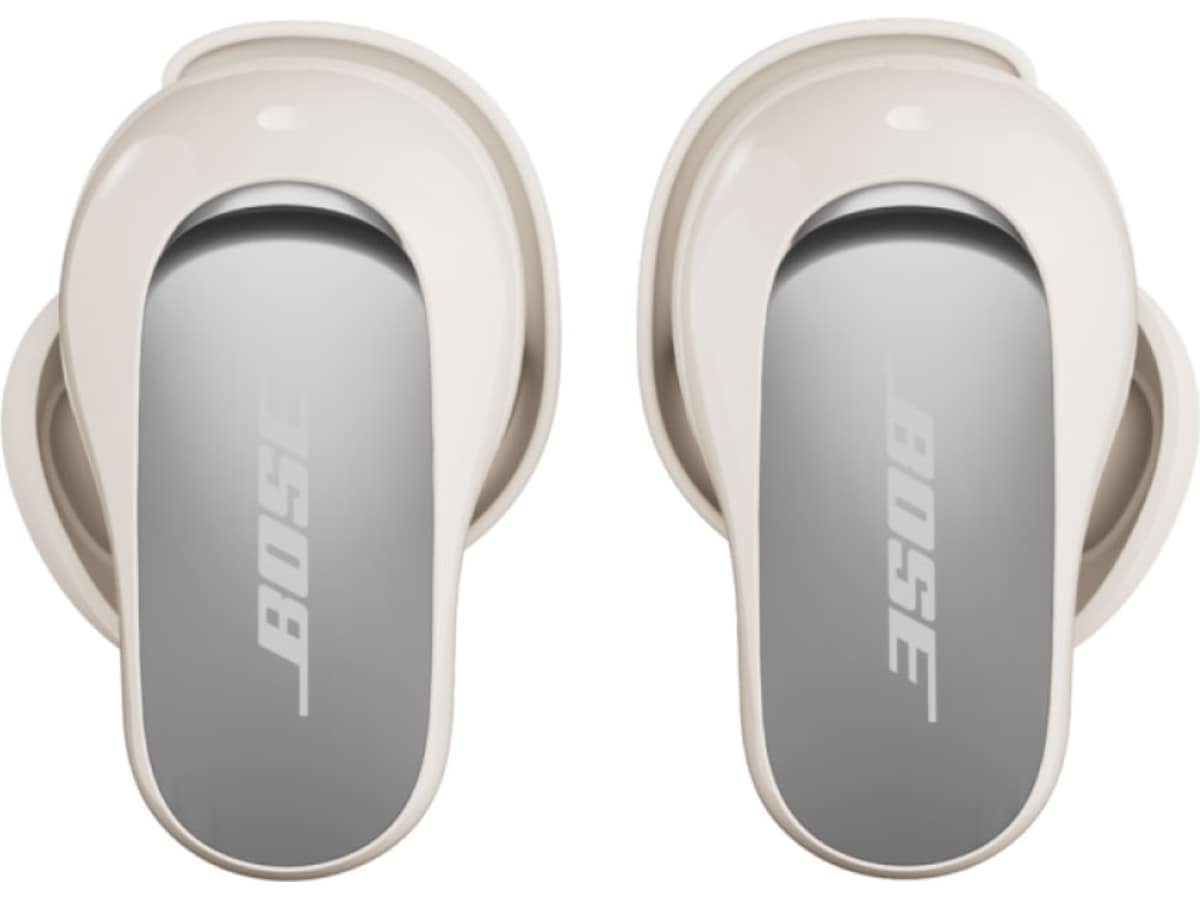 Bose QuietComfort Ultra Ørepropper 2. gen (white smoke) Ørepropper