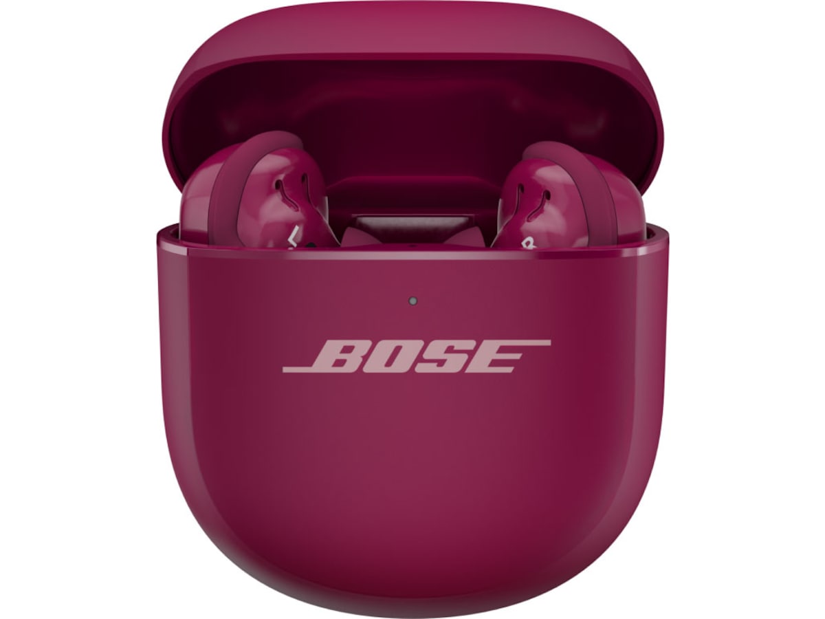 Bose QuietComfort Ultra Ørepropper 2. gen (dyp plomme) Ørepropper