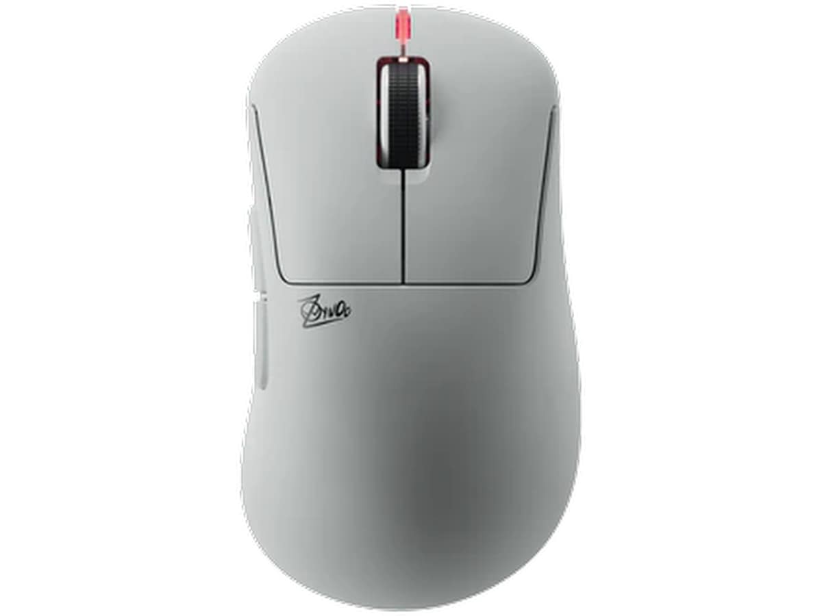 Pulsar ZywOo the Chosen Mini Trådløs Gamingmus (hvit) Gamingmus