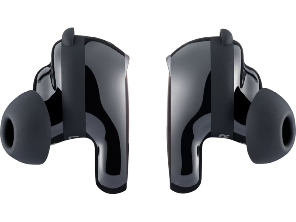 Bose QuietComfort Ultra Ørepropper 2. gen (sort) Ørepropper