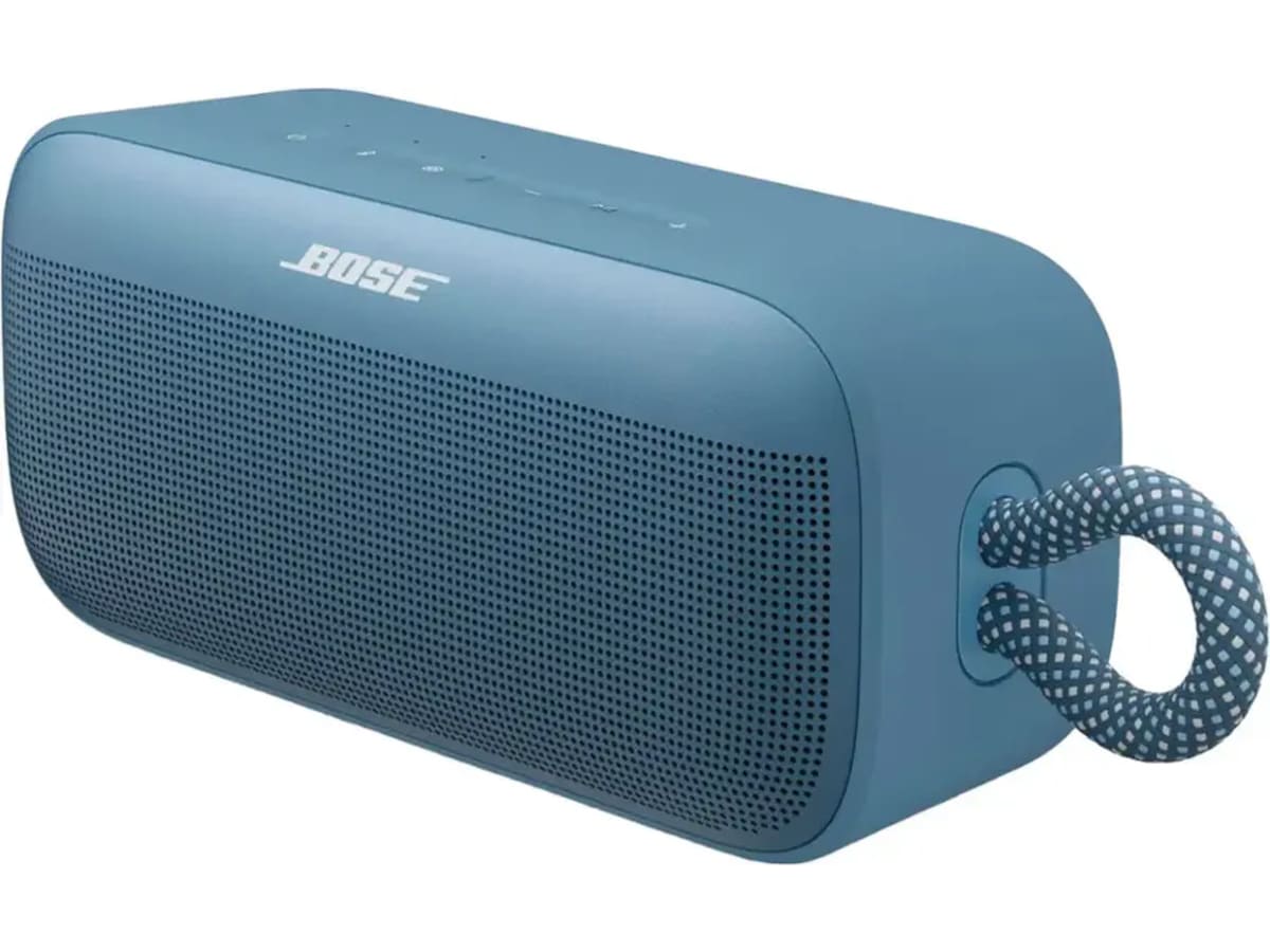 Bose Soundlink Plus bærbar høyttaler (Blue Dusk) Trådløs / Bluetooth-høyttaler