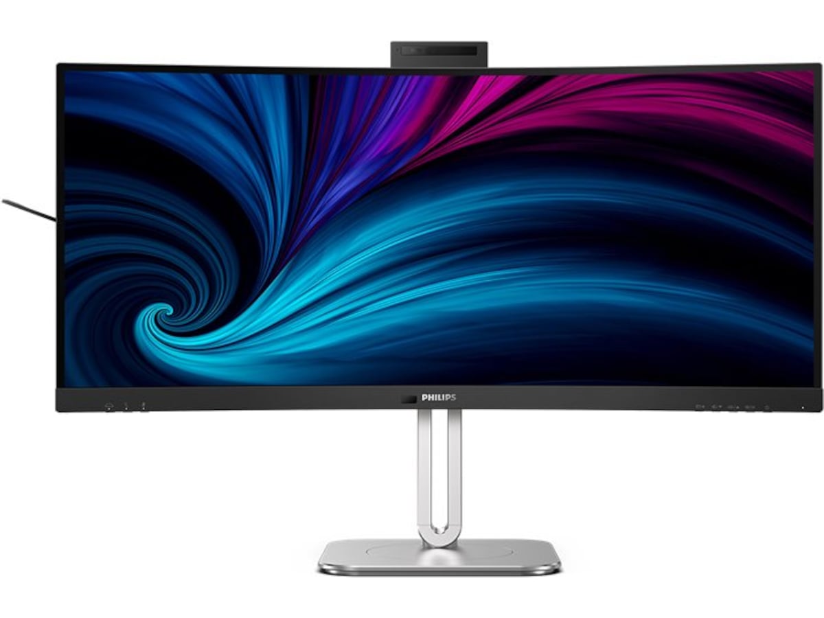 Philips 34" curved skjerm 34B2U6603CH/00 Skjermer