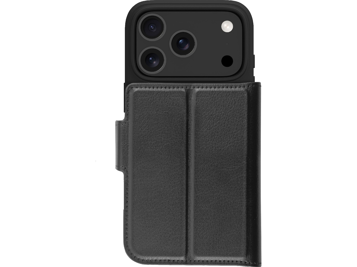 dbramante1928 iPhone 17 Pro Oslo Pro Lommebokdeksel (sort) Mobildeksel