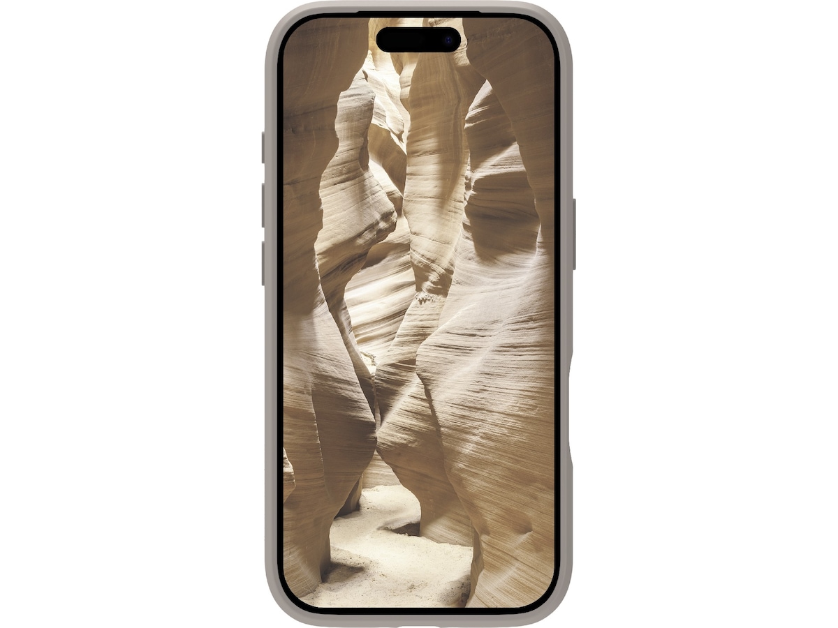 dbramante1928 iPhone 17 Pro Greenland Pro deksel (sandstone) Mobildeksel