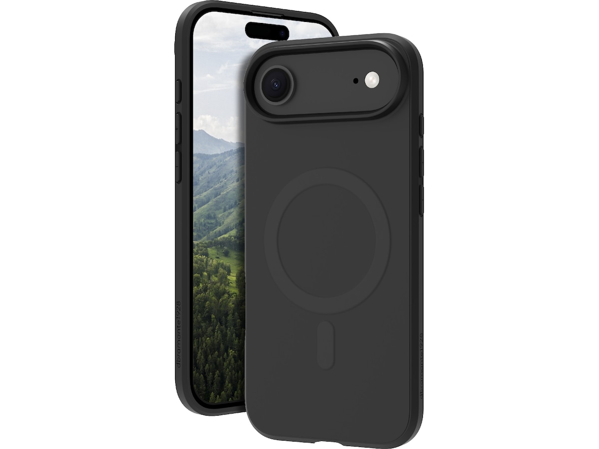 dbramante1928 iPhone Air Greenland Pro deksel (night black) Mobildeksel