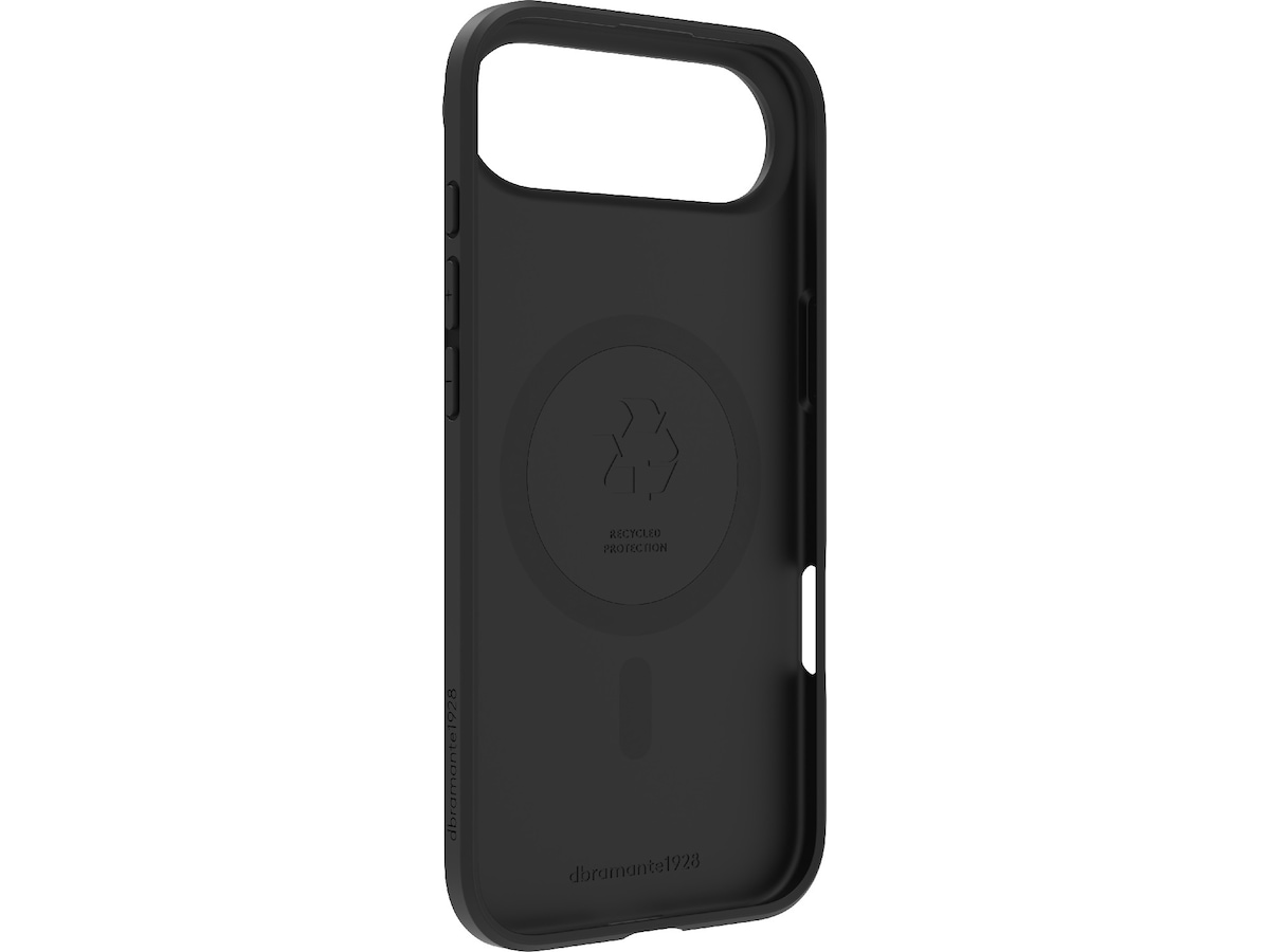 dbramante1928 iPhone Air Greenland Pro deksel (night black) Mobildeksel
