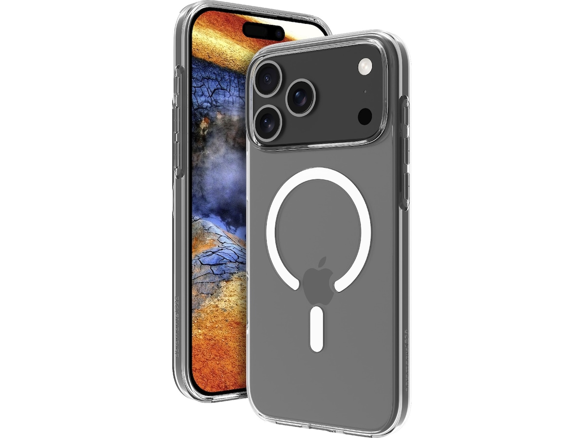 dbramante1928 iPhone 17 Pro Max Greenland Pro deksel (gjennomsiktig) Mobildeksel