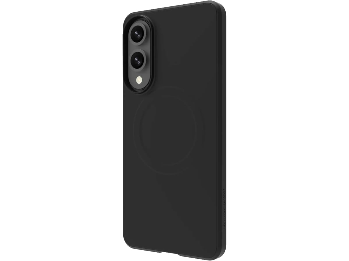 dbramante1928 Galaxy S25 Edge Greenland Pro Qi2 Deksel (night black) Mobildeksel