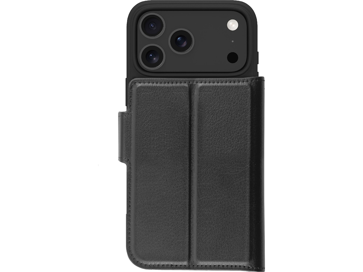 dbramante1928 iPhone 17 Pro Max Oslo Pro Lommebokdeksel (sort) Mobildeksel