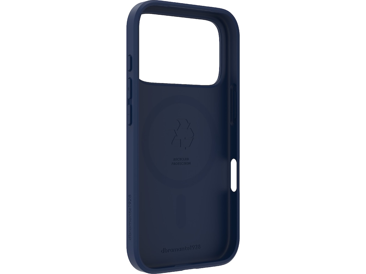 dbramante1928 iPhone 17 Pro Greenland Pro deksel (pacific blue) Mobildeksel